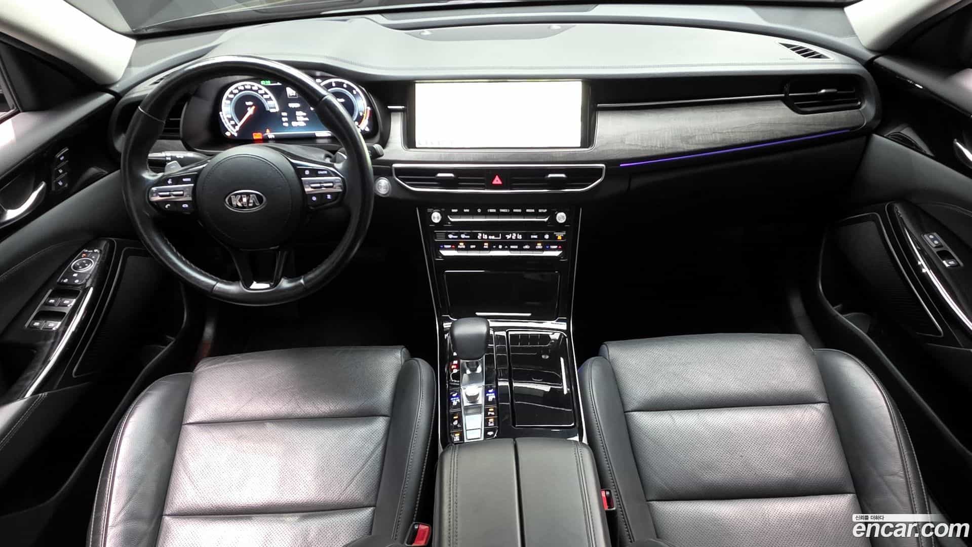 K7 Kia 2019.9-INNER-007