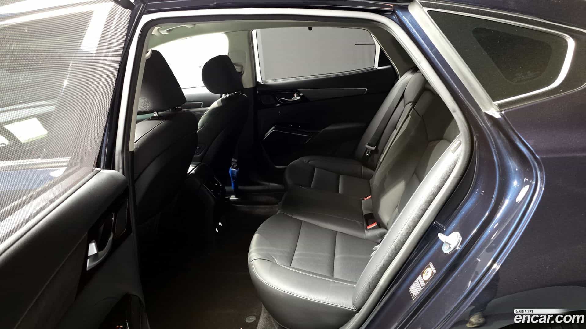 K7 Kia 2019.9-INNER-036