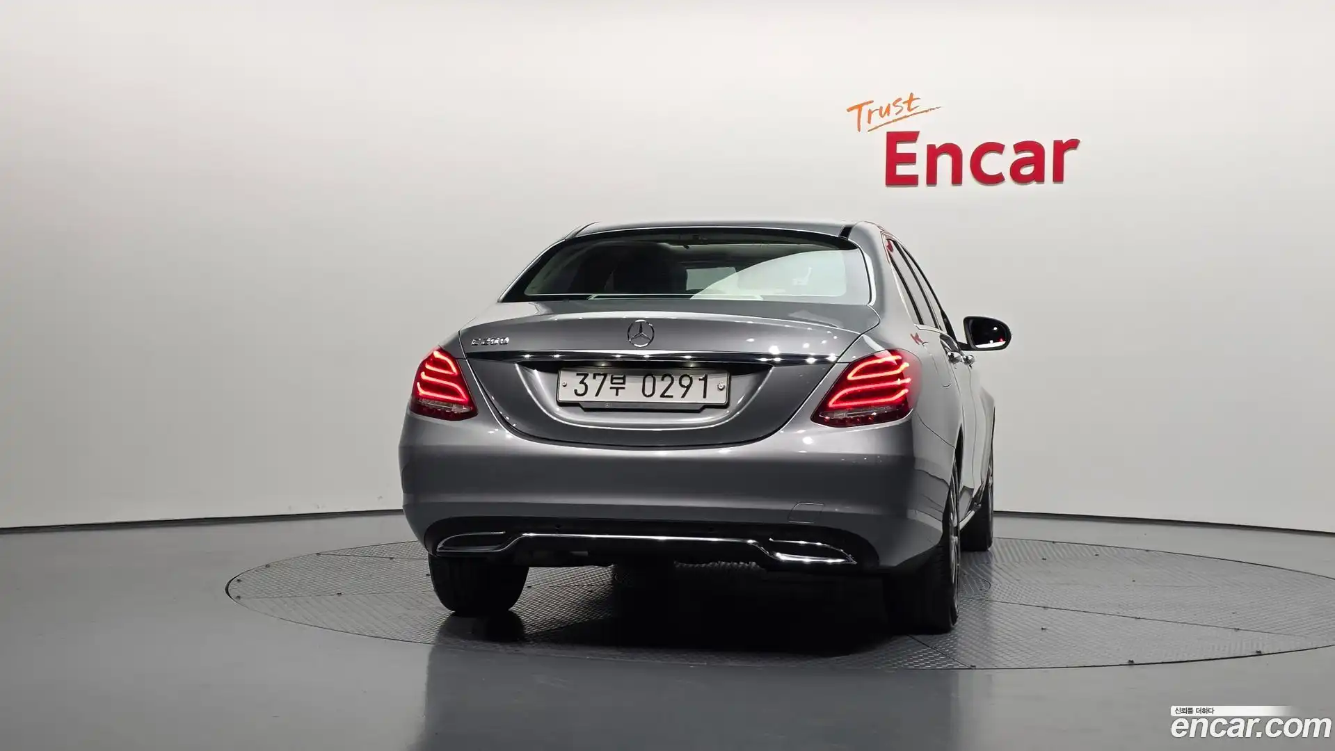 C-Class Mercedes-Benz 2016.5-OUTER-004