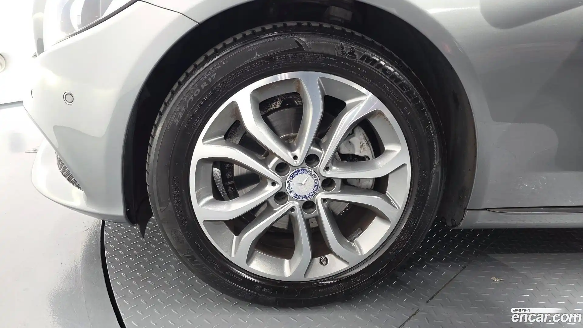 C-Class Mercedes-Benz 2016.5-OUTER-005