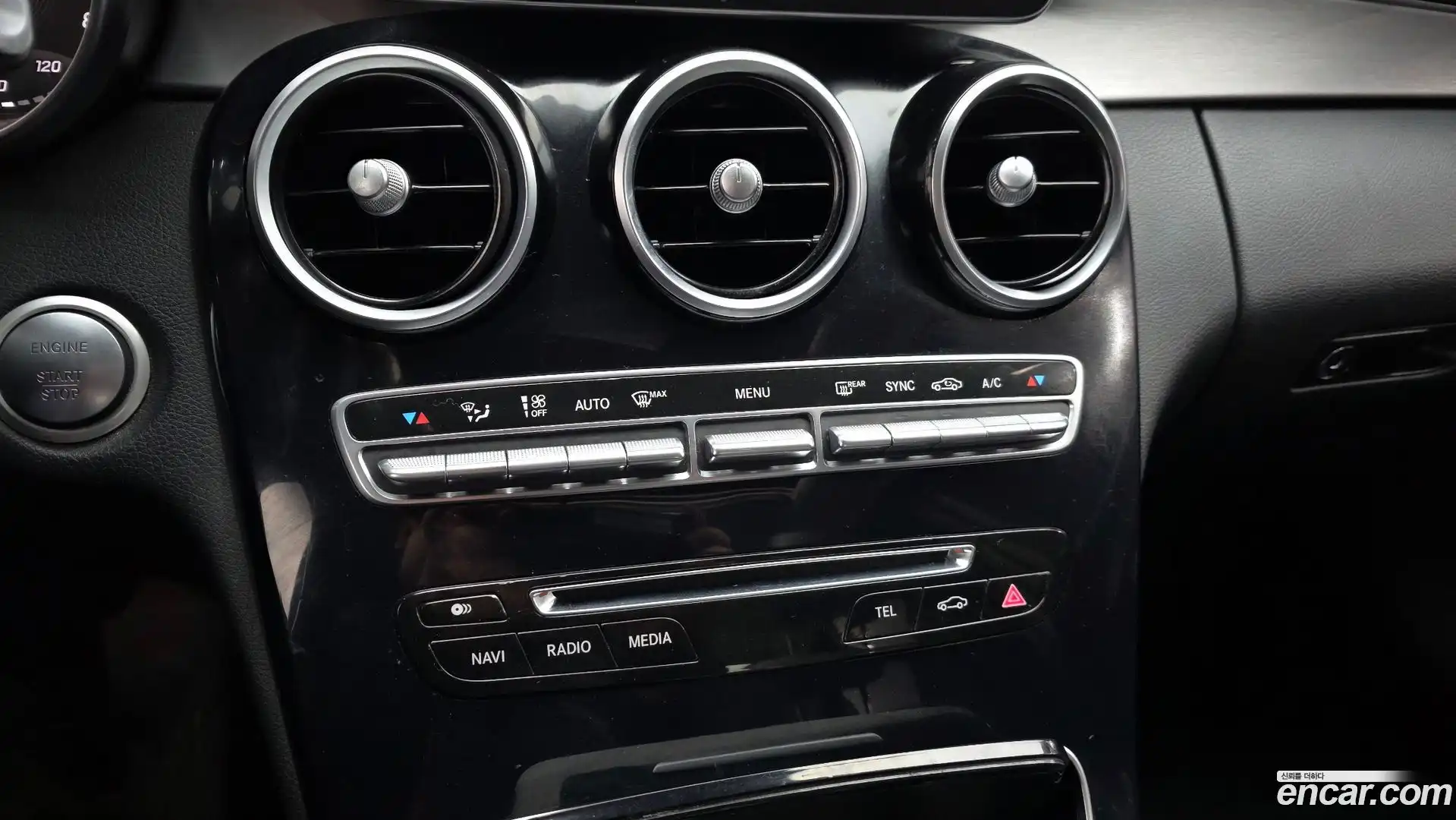 C-Class Mercedes-Benz 2016.5-OPTION-022