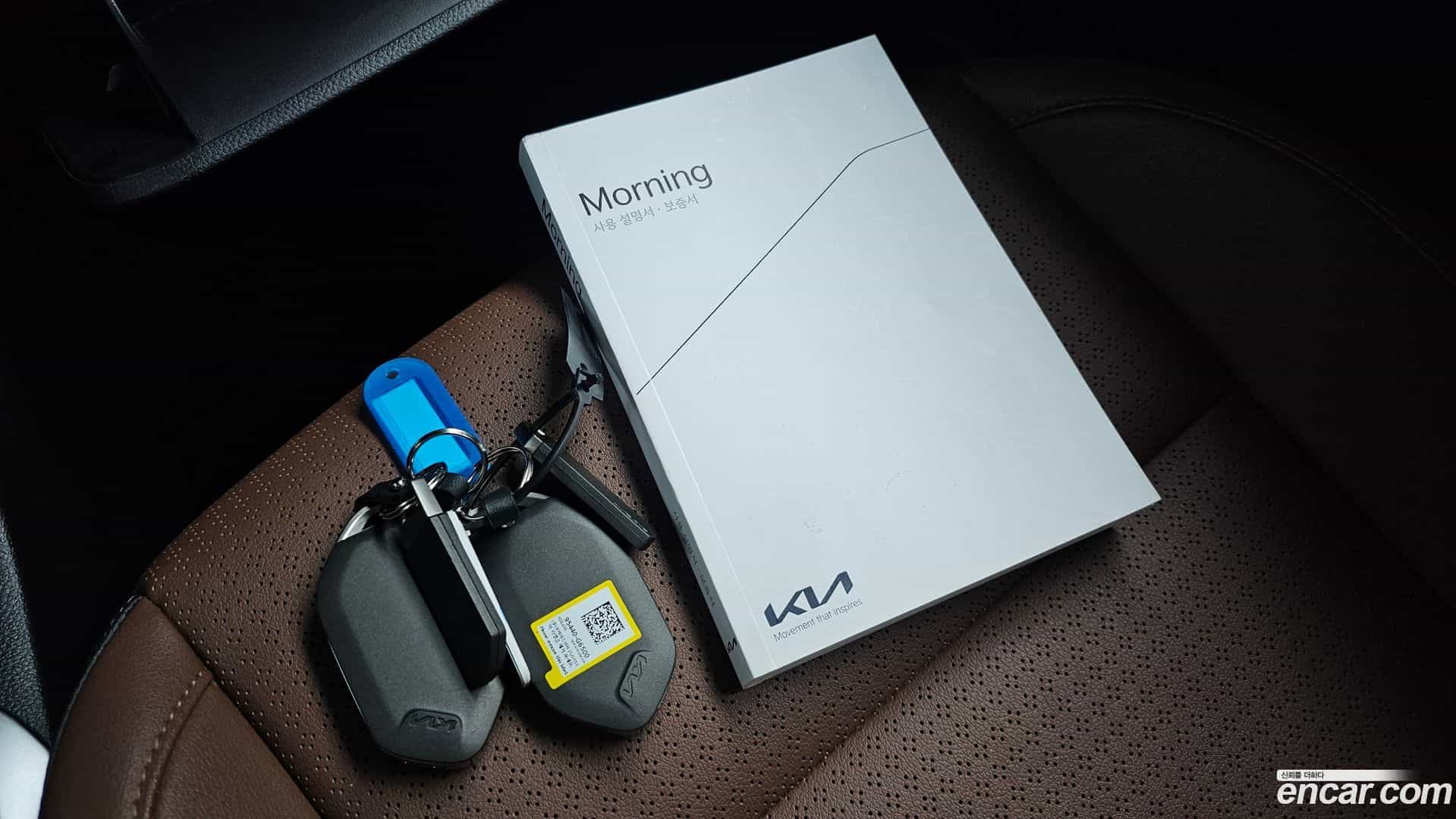 morning Kia 2025.6-OPTION-042