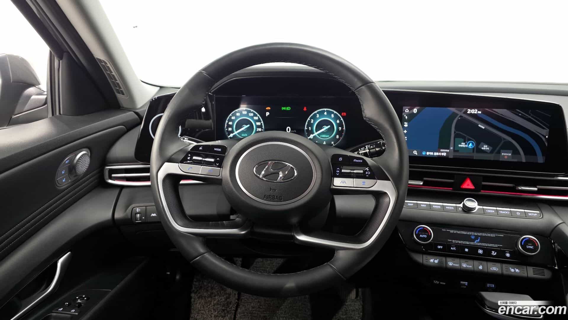 AVANTE Hyundai 2021.2-OPTION-016