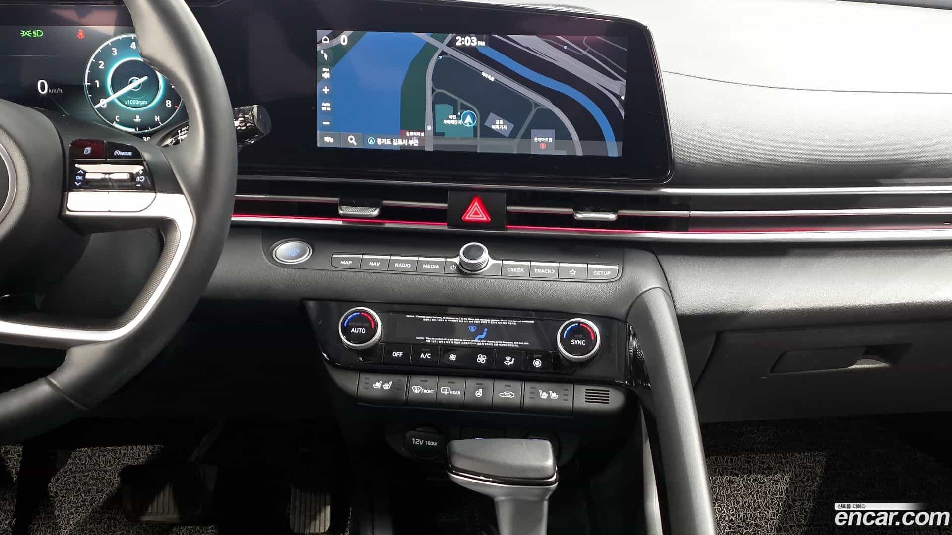 AVANTE Hyundai 2021.2-OPTION-017