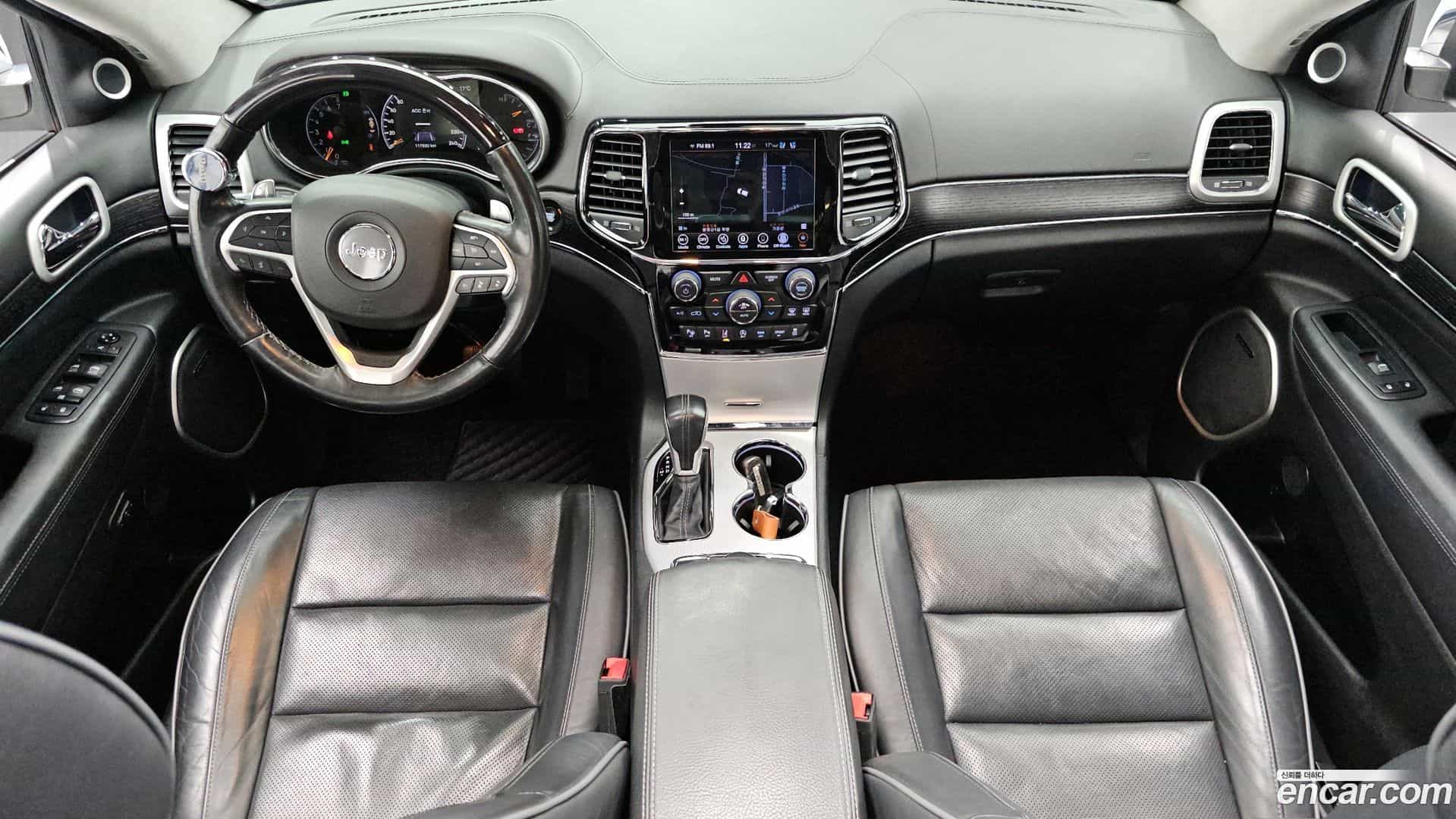 Cherokee Jeep 2020.3-INNER-007