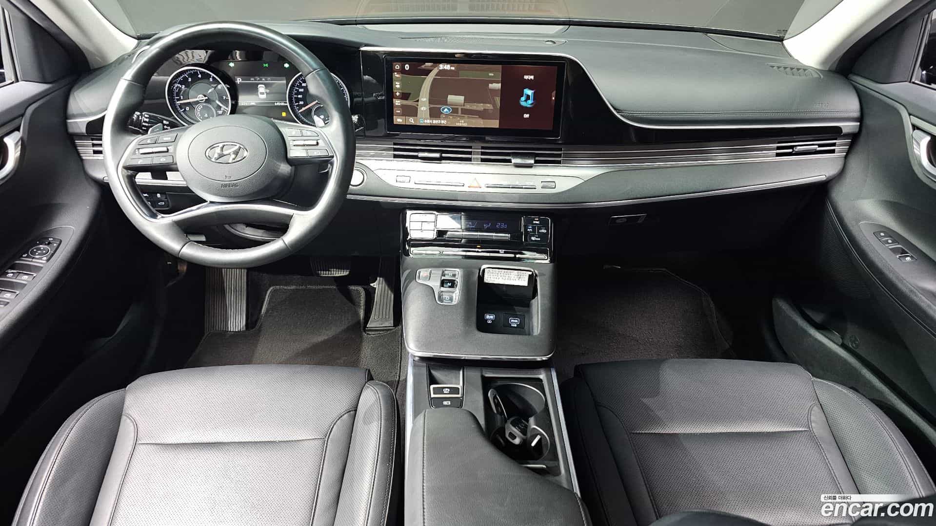 Grandeur Hyundai 2020.0-INNER-007