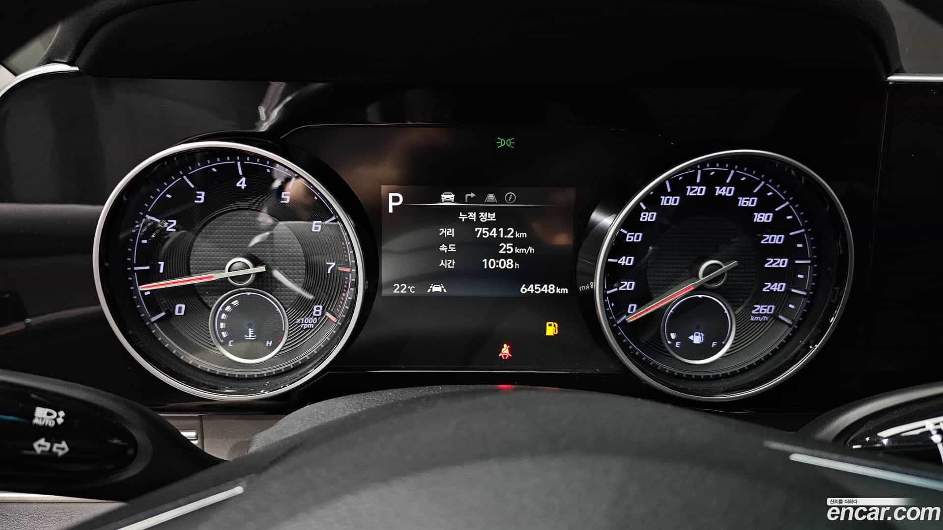 Grandeur Hyundai 2020.0-INNER-008