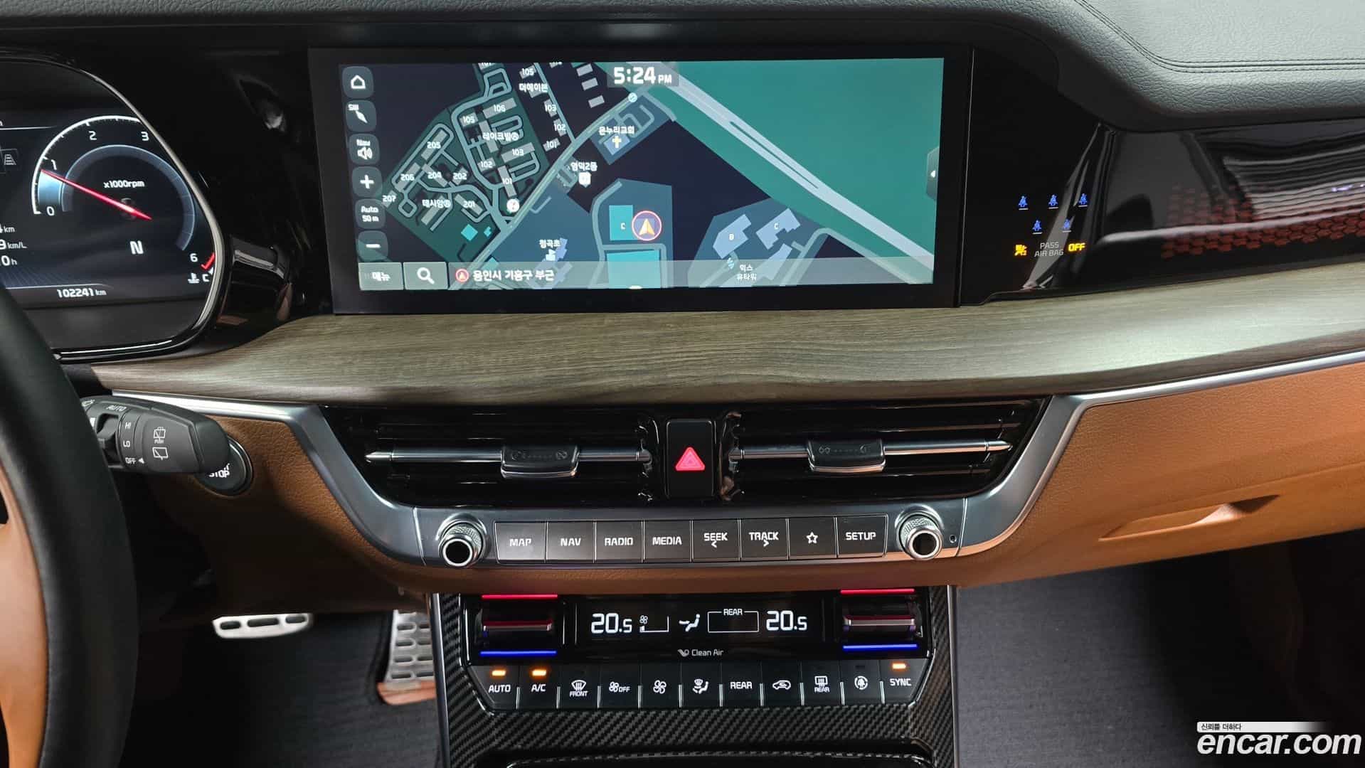 Mohave Kia 2022.7-OPTION-017