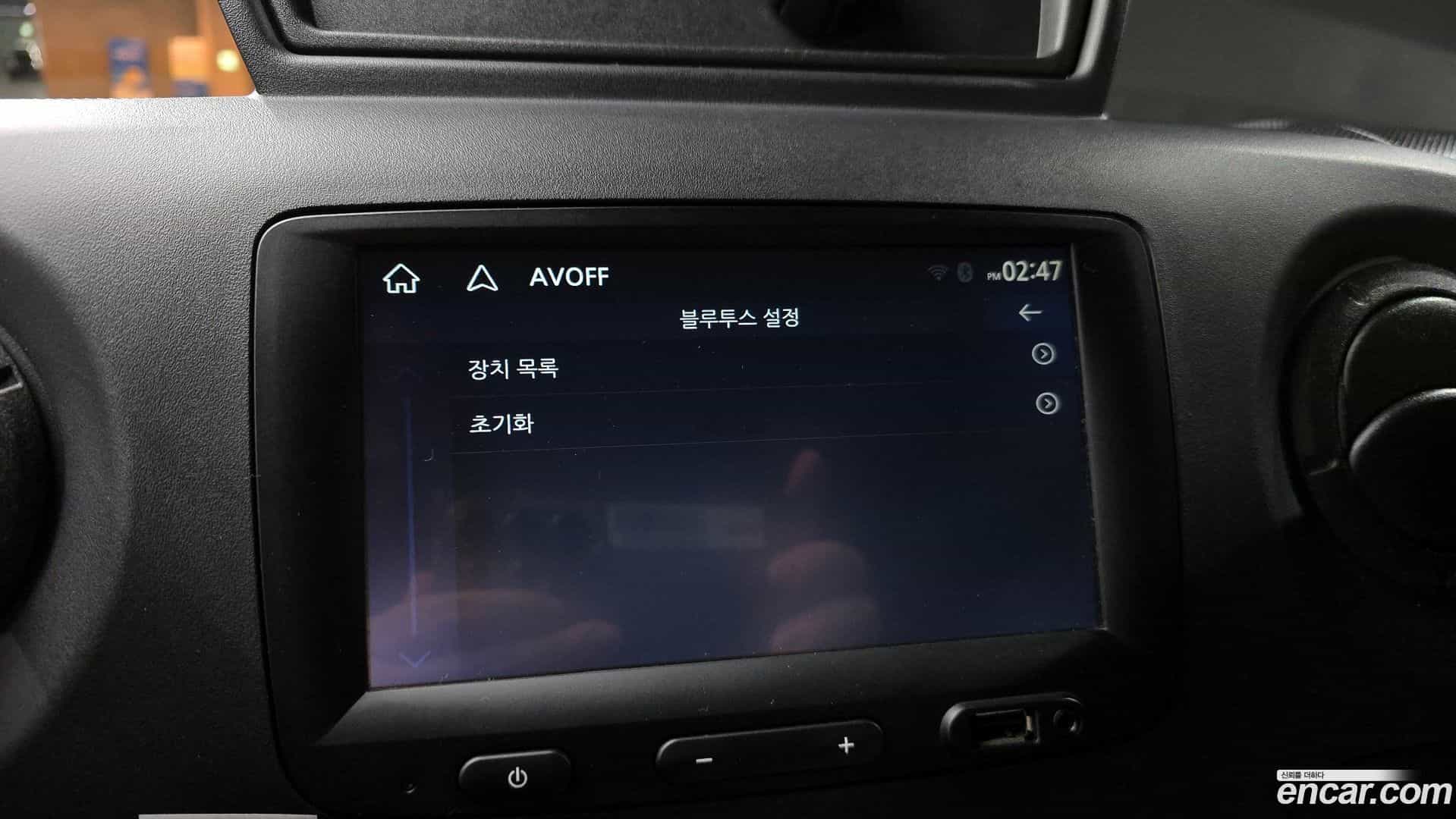 Master Renault Korea 2020.8-OPTION-020