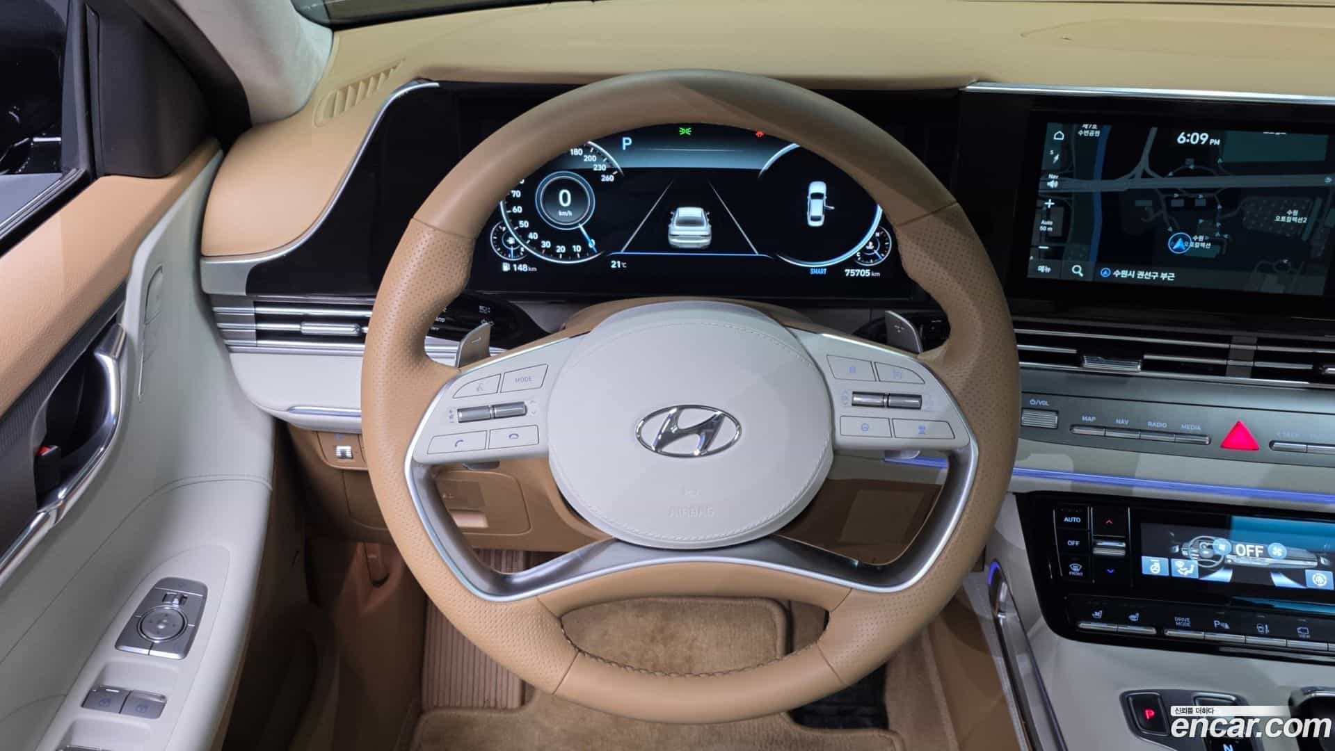 Grandeur Hyundai 2022.3-OPTION-017