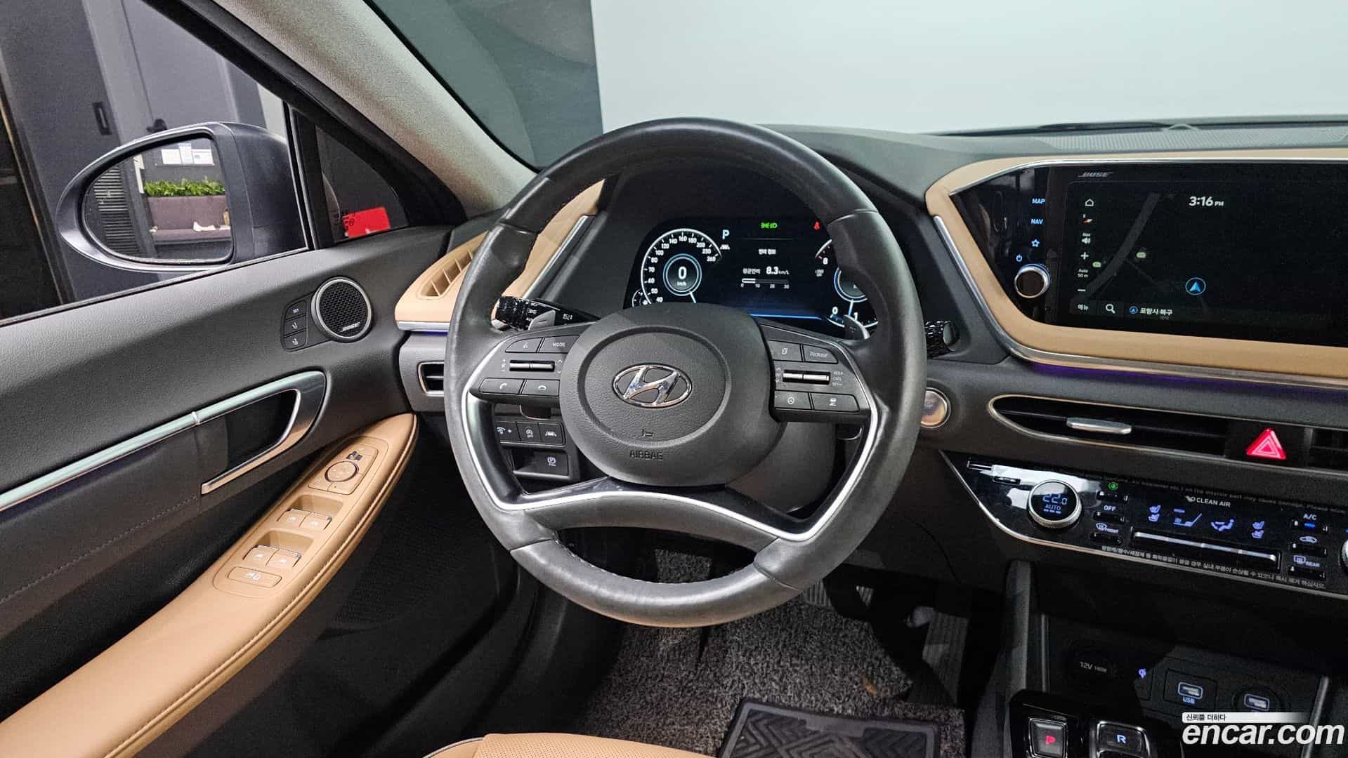 Sonata Hyundai 2019.8-OPTION-016