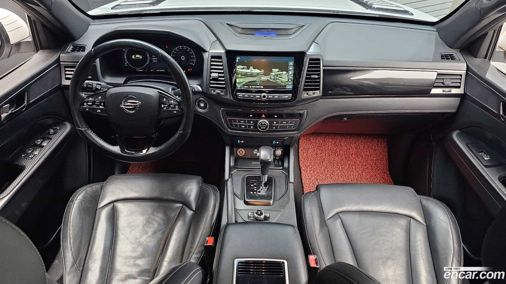 Rexton KG Mobility 2022.4-INNER-007