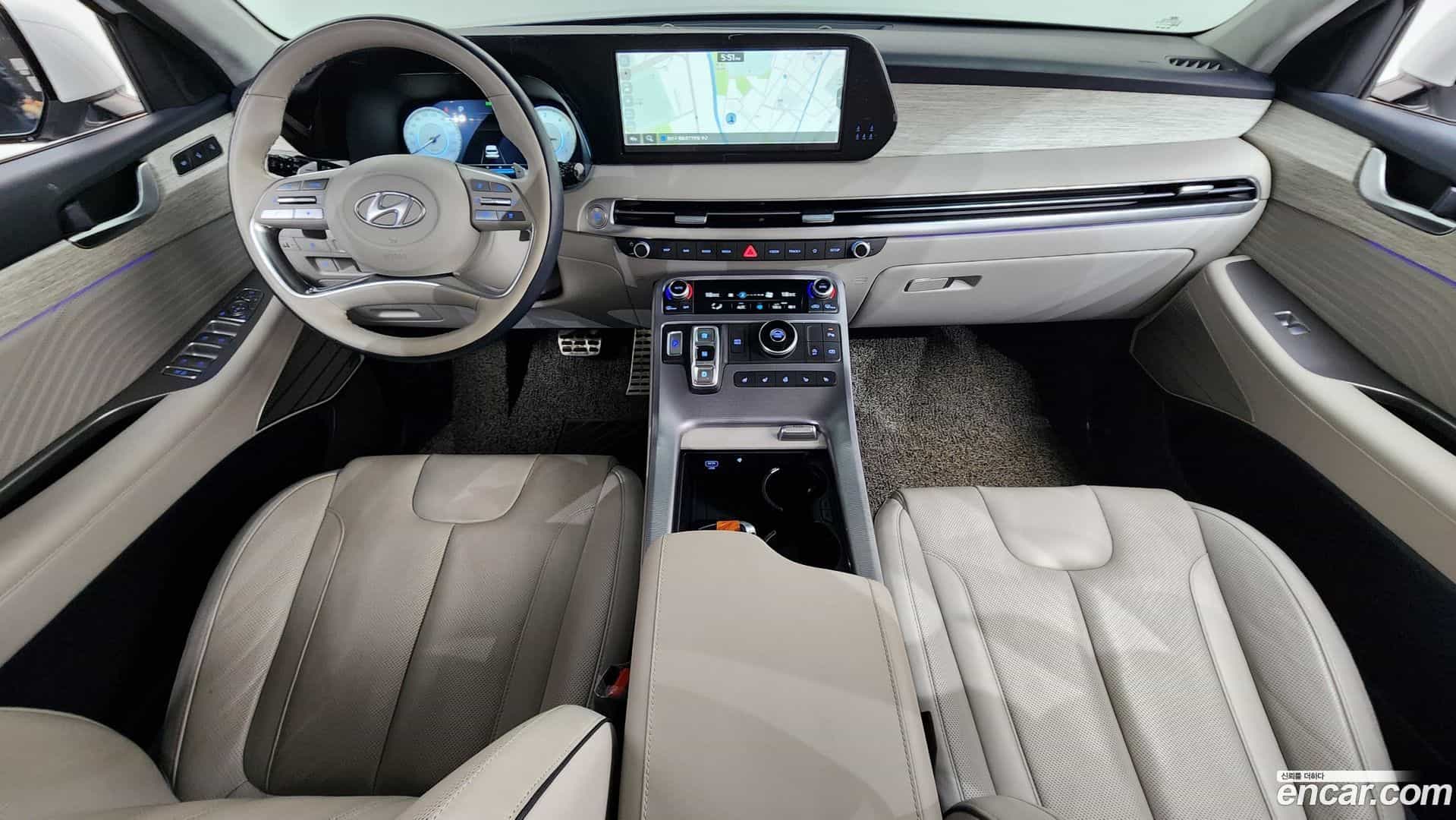 Palisade Hyundai 2022.6-INNER-007