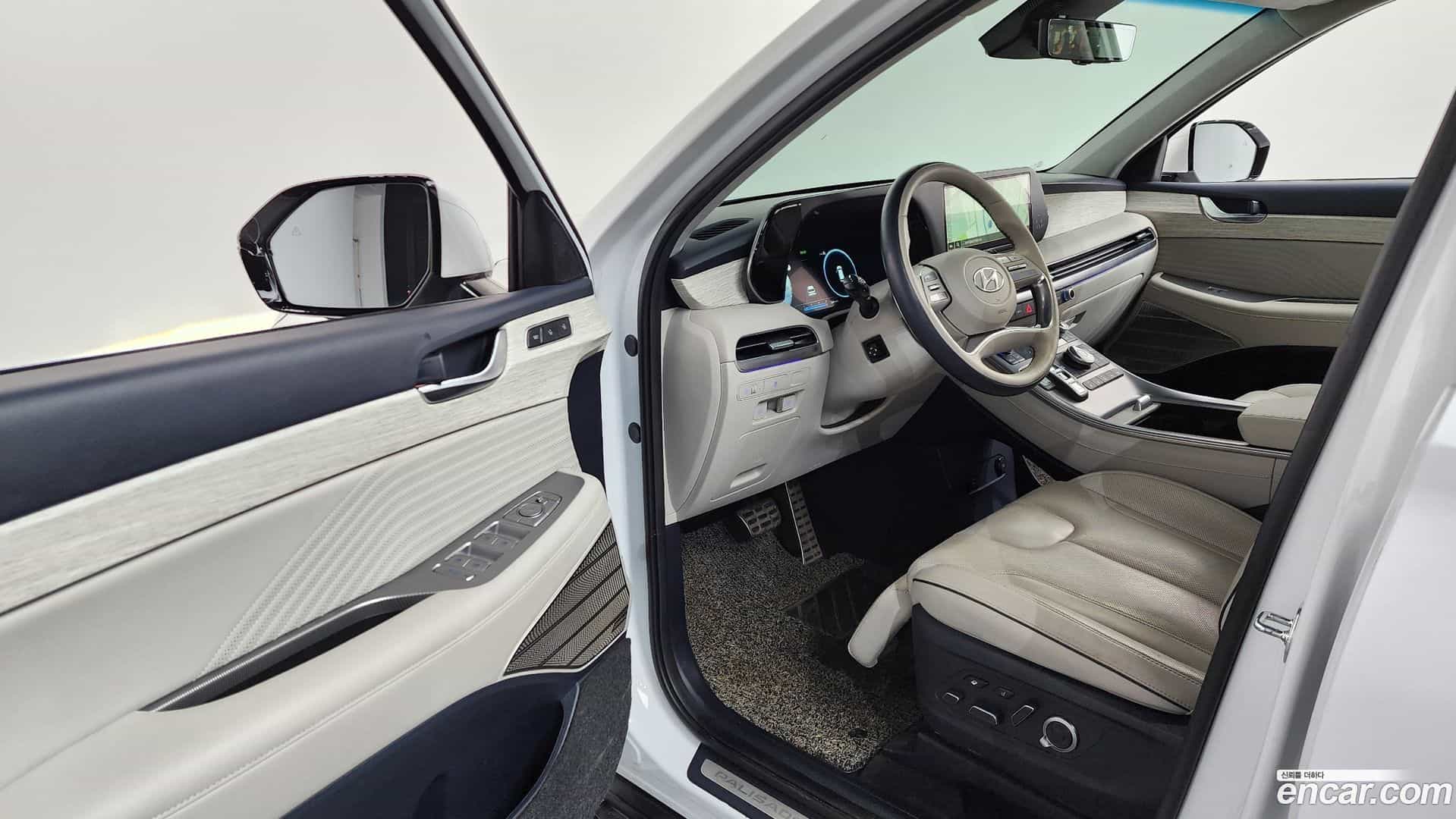 Palisade Hyundai 2022.6-INNER-010