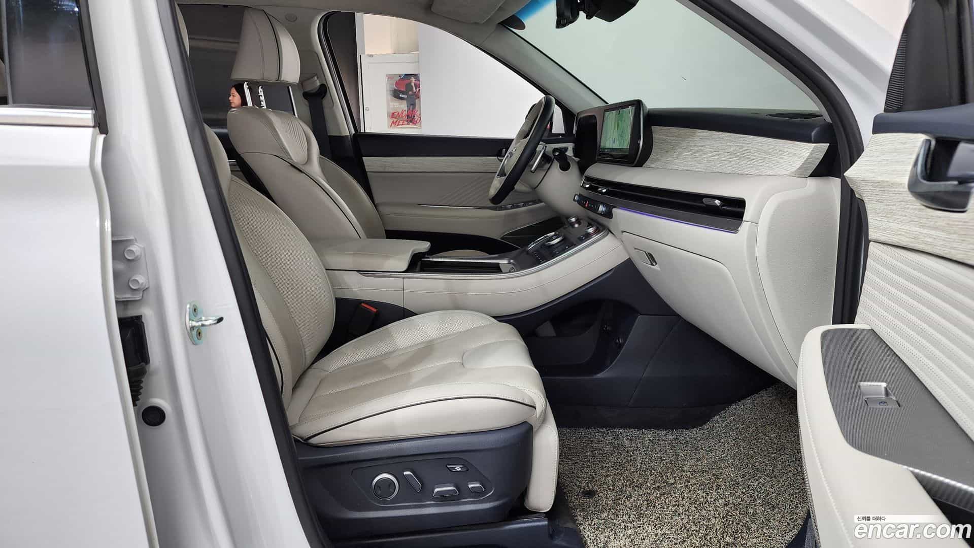 Palisade Hyundai 2022.6-INNER-036