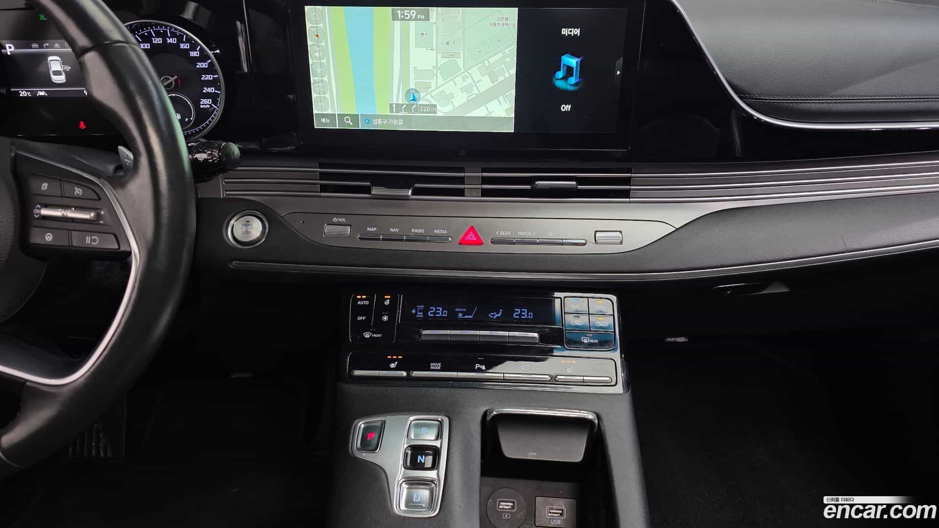 Grandeur Hyundai 2021.1-OPTION-019