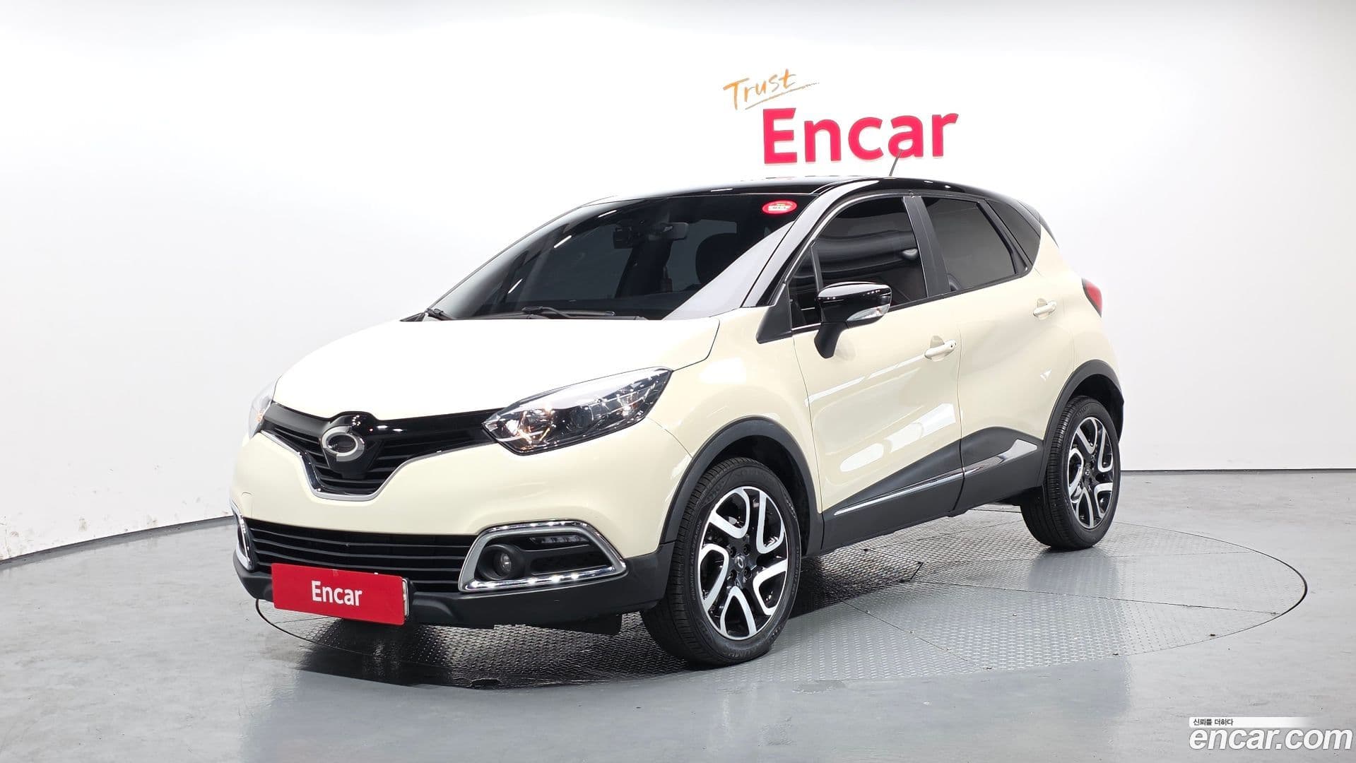Main__Slider__Photo:QM3 Renault Korea 2016.5-0