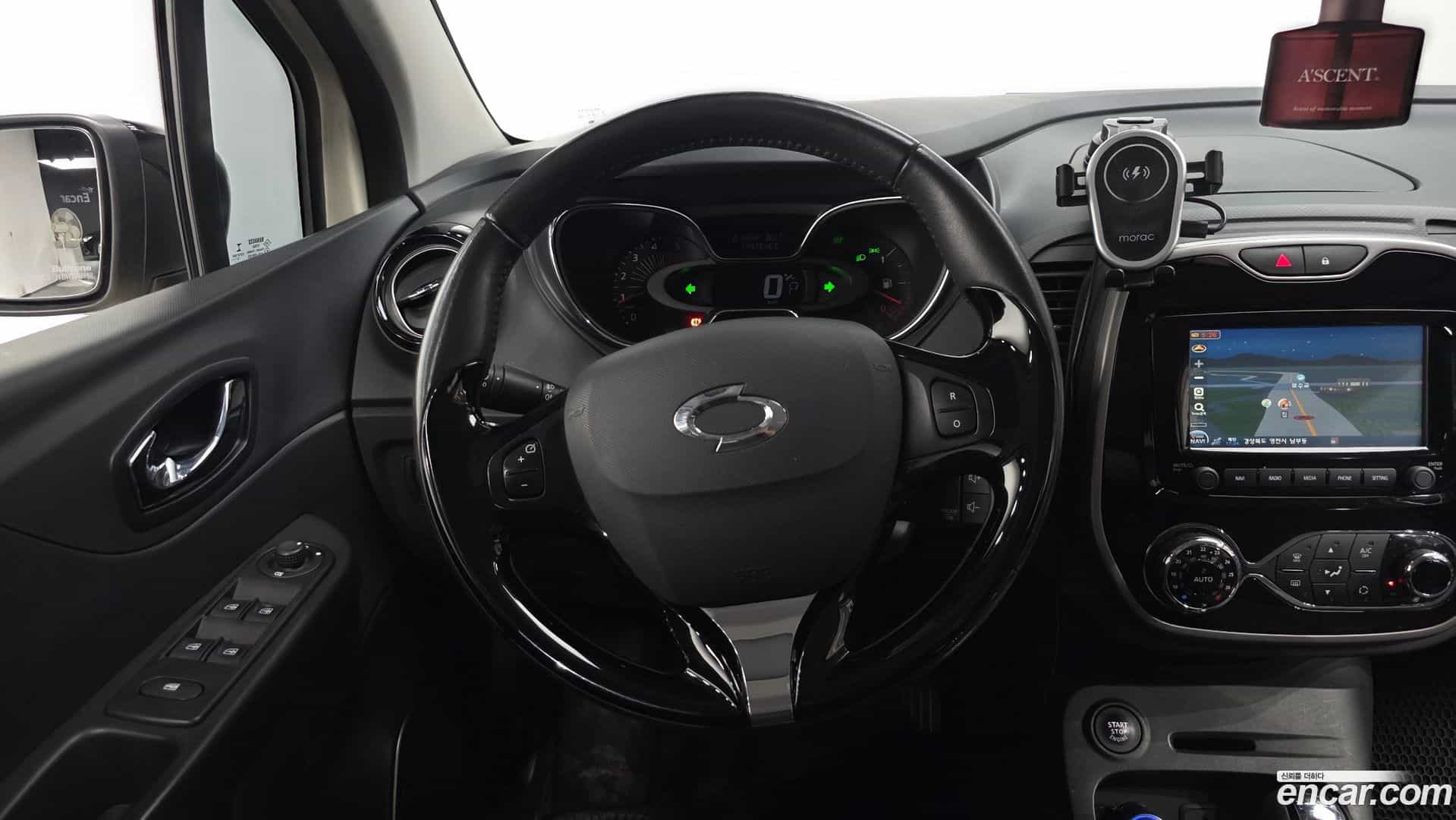 QM3 Renault Korea 2016.5-OPTION-017