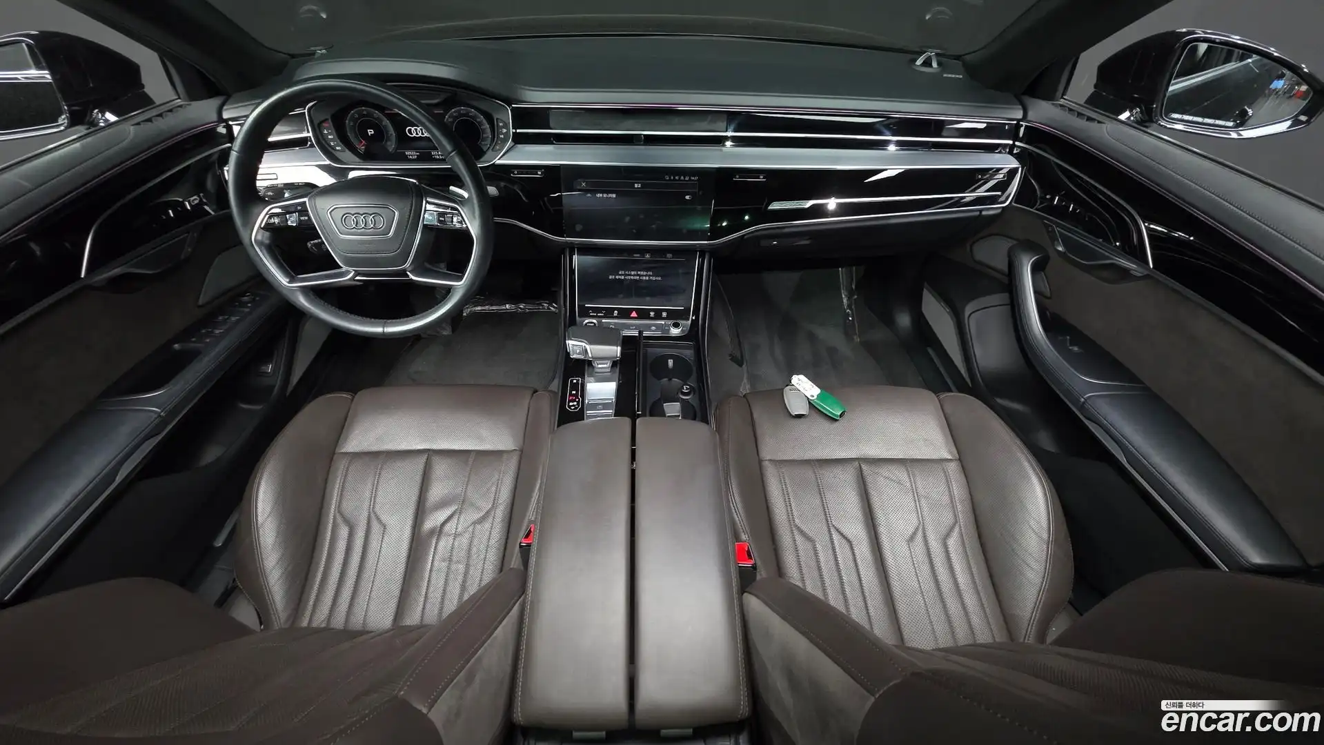 A8 Audi 2021.6-INNER-007