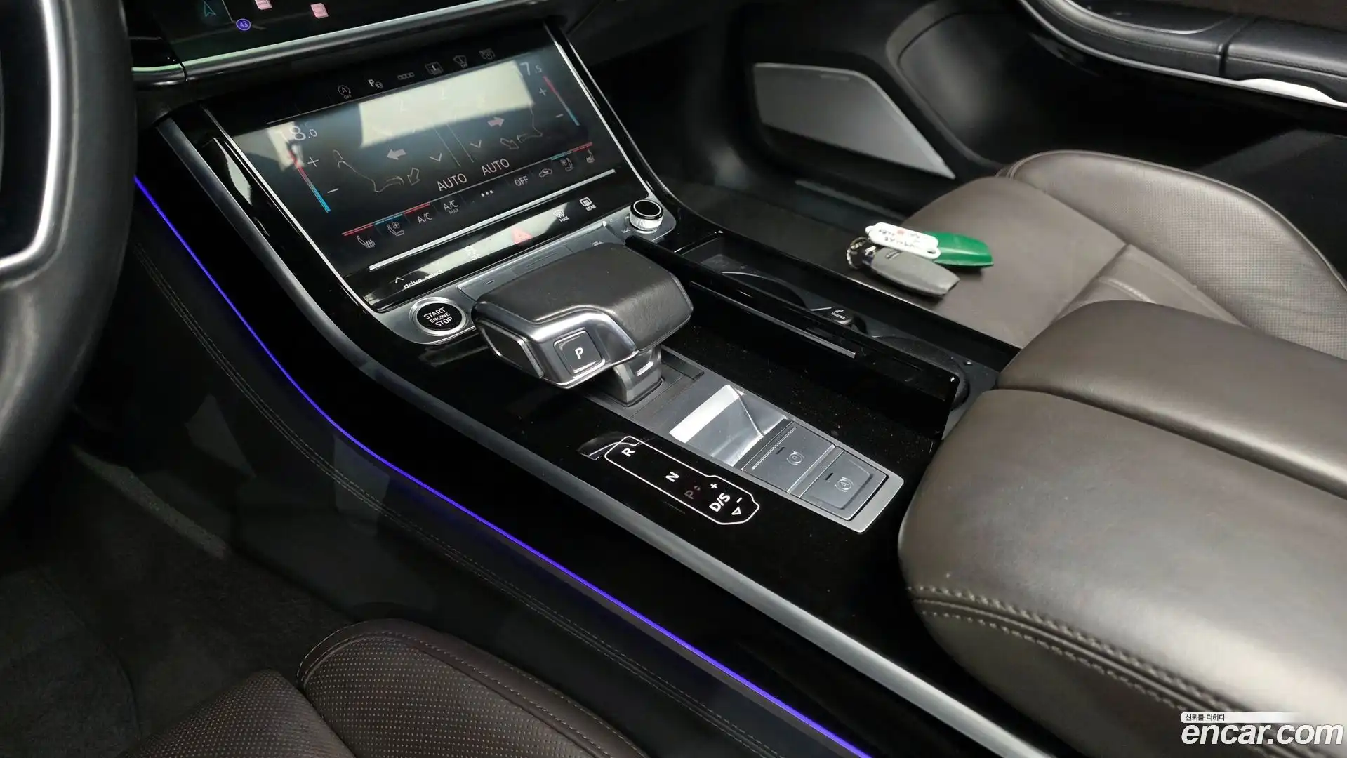 A8 Audi 2021.6-INNER-009