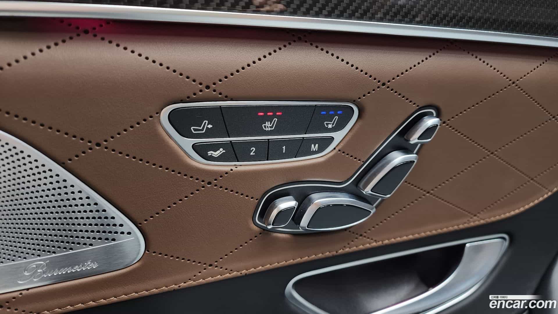 S-Class Mercedes-Benz 2018.7-OPTION-043