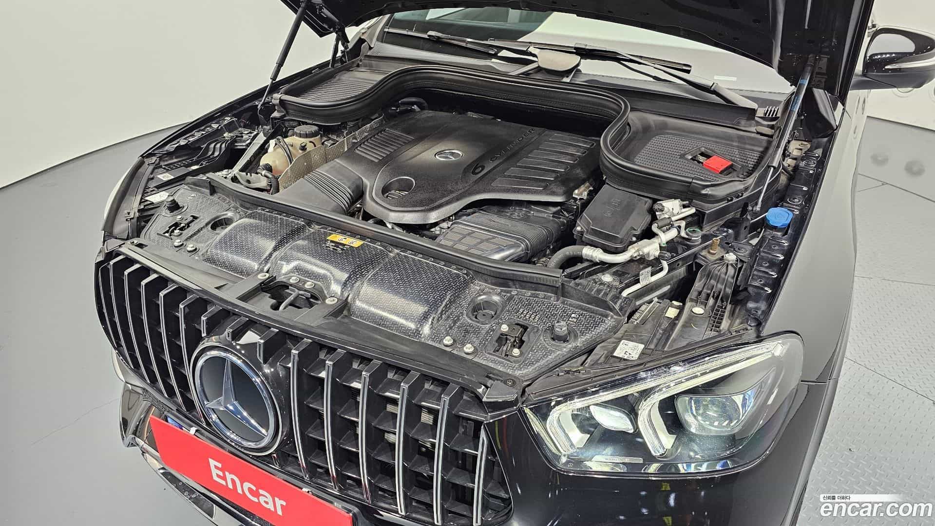 GLE-Class Mercedes-Benz 2019.9-OUTER-006