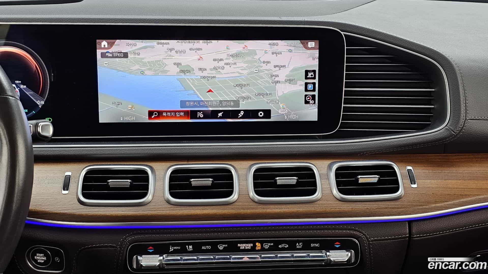 GLE-Class Mercedes-Benz 2019.9-OPTION-018