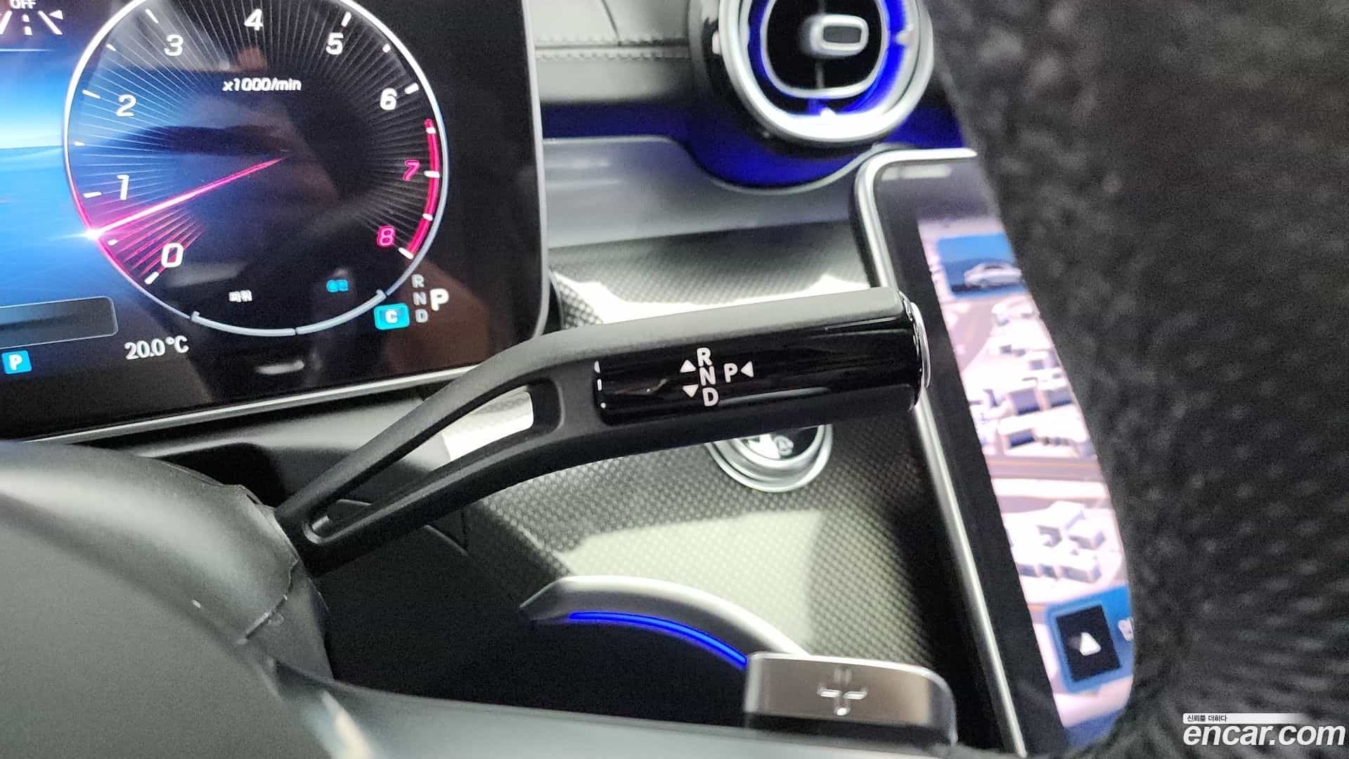 C-Class Mercedes-Benz 2024.11-INNER-009