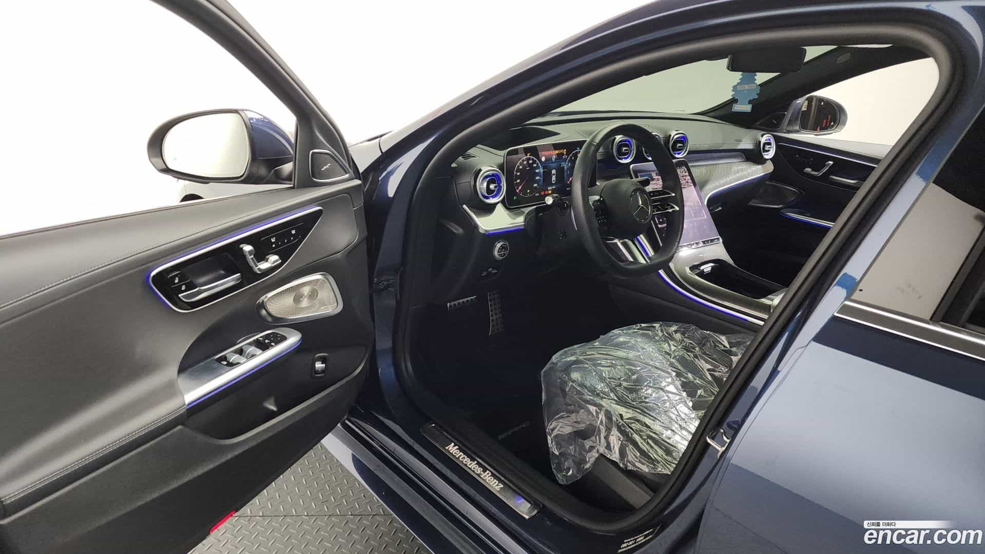 C-Class Mercedes-Benz 2024.11-INNER-010