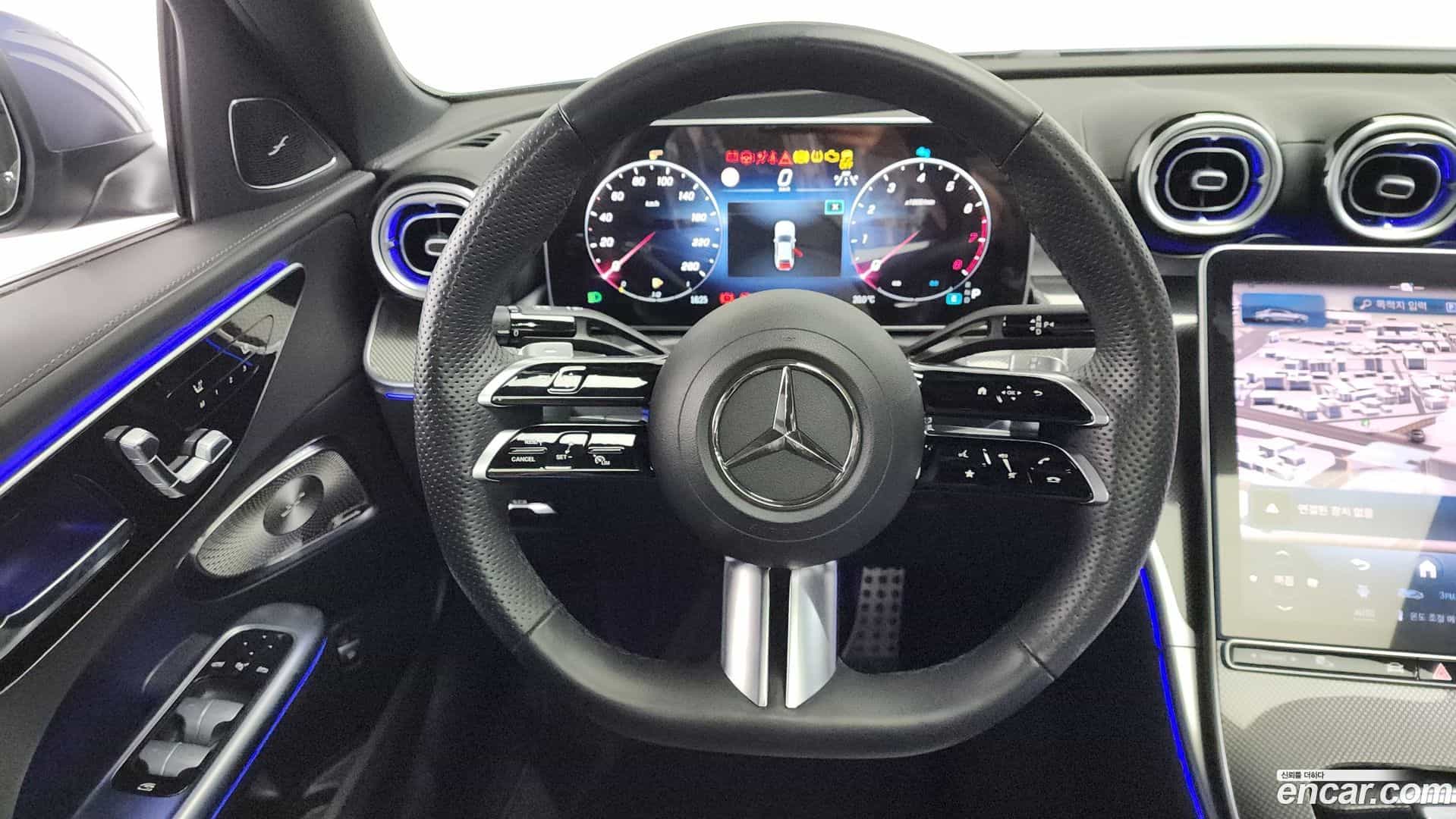 C-Class Mercedes-Benz 2024.11-OPTION-017