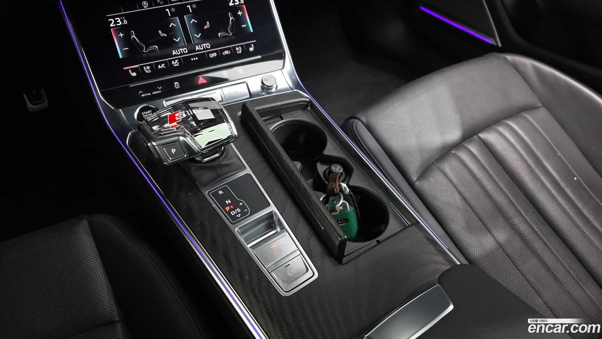 A6 Audi 2023.4-INNER-009