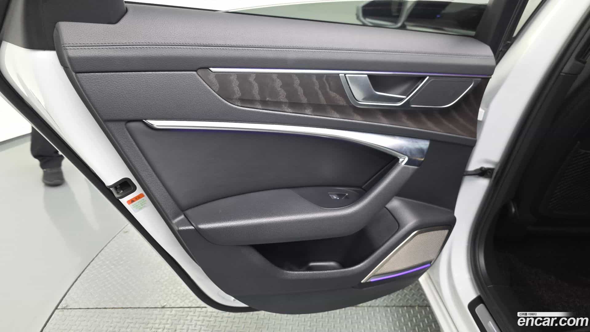 A6 Audi 2023.4-INNER-035