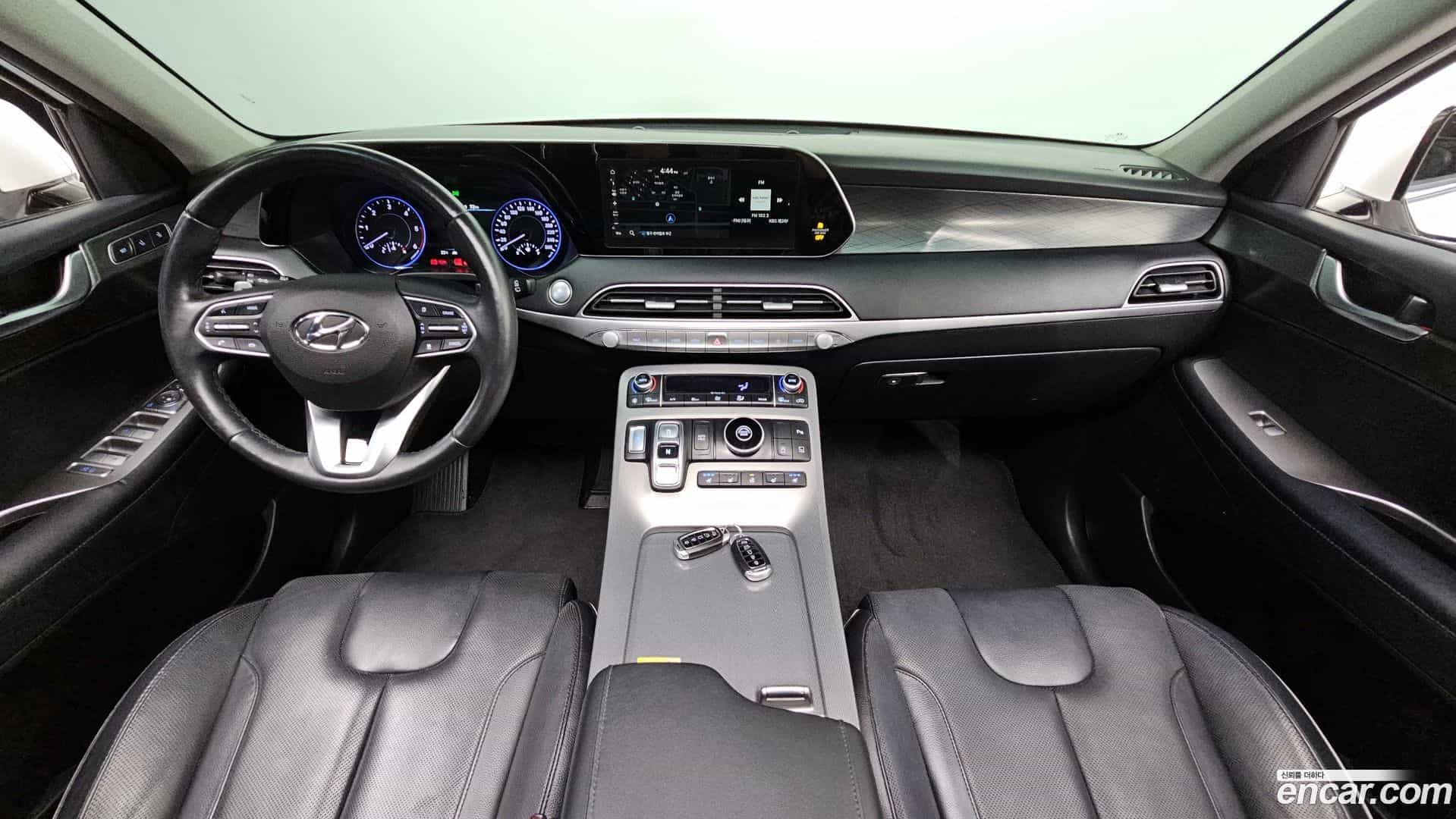 Palisade Hyundai 2019.7-INNER-007