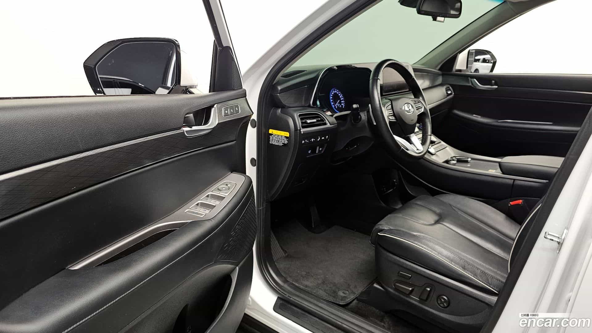 Palisade Hyundai 2019.7-INNER-010