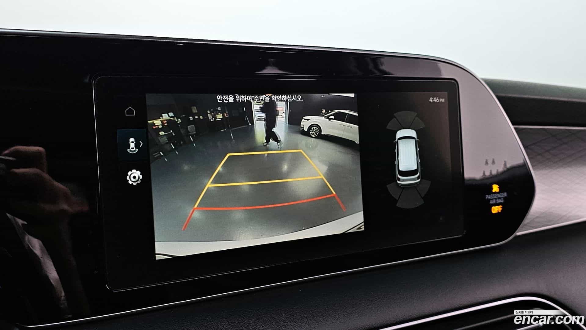 Palisade Hyundai 2019.7-OPTION-019