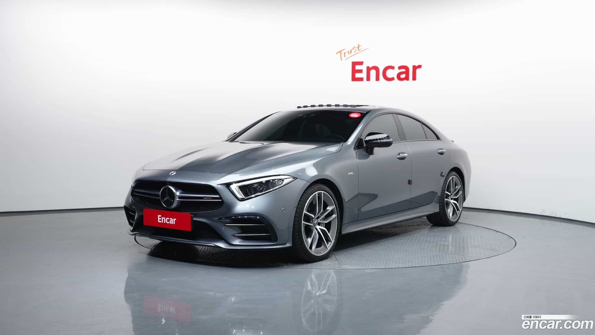 CLS-Class Mercedes-Benz 2021.8-OUTER-001