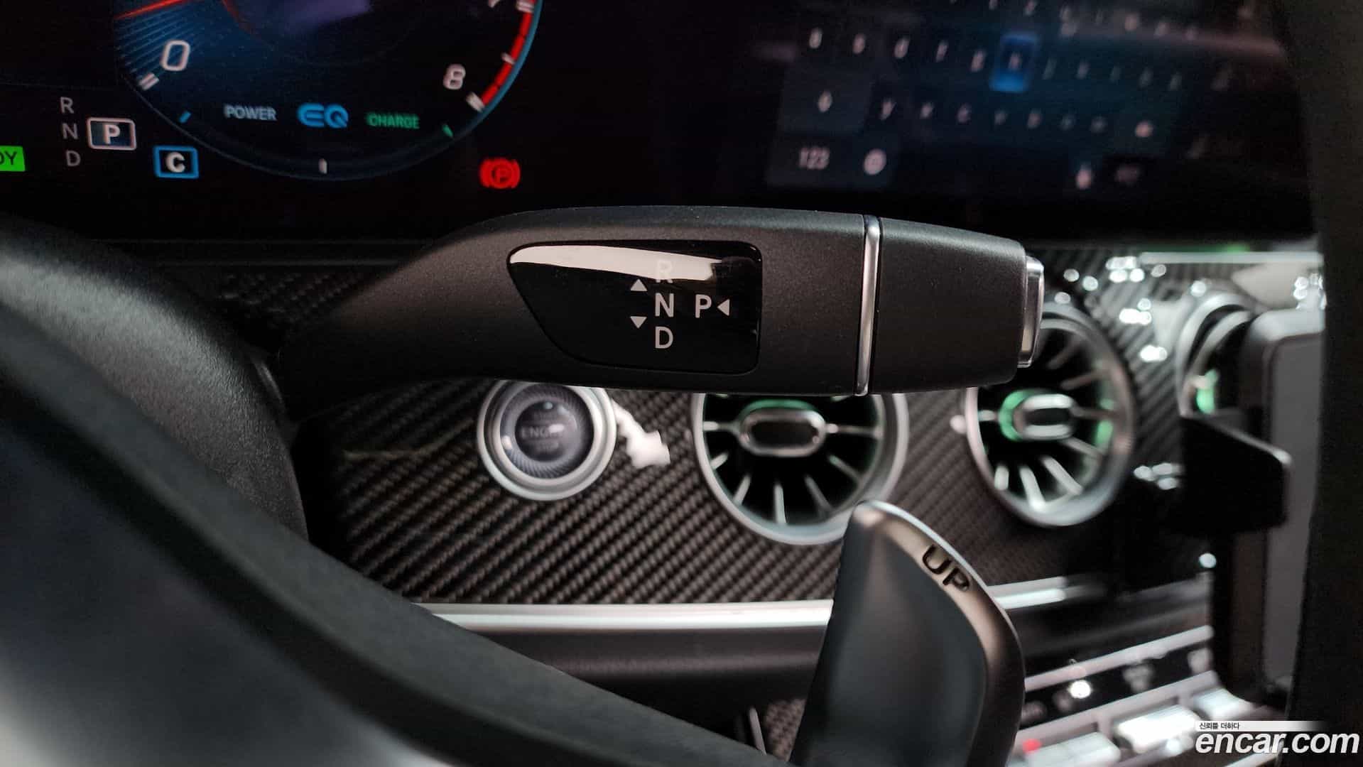CLS-Class Mercedes-Benz 2021.8-INNER-009