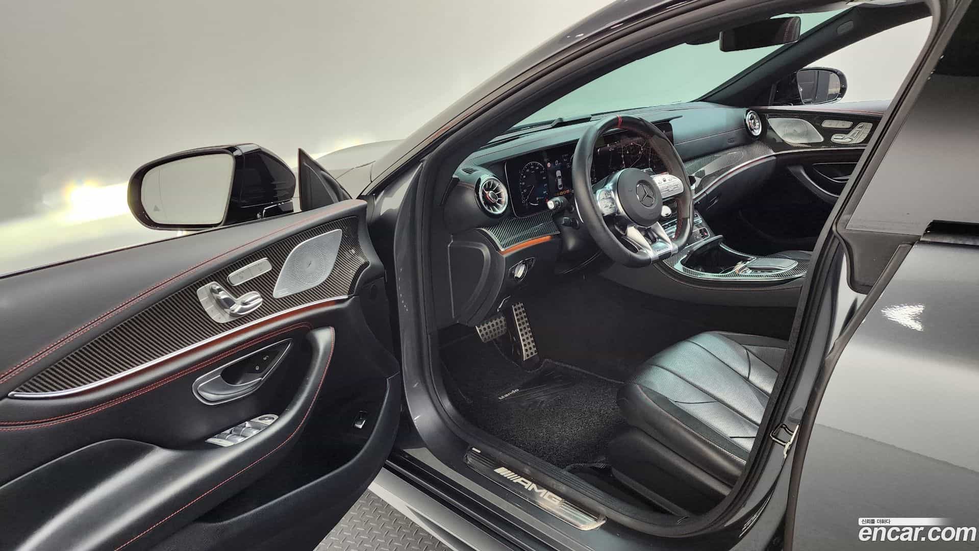 CLS-Class Mercedes-Benz 2021.8-INNER-010