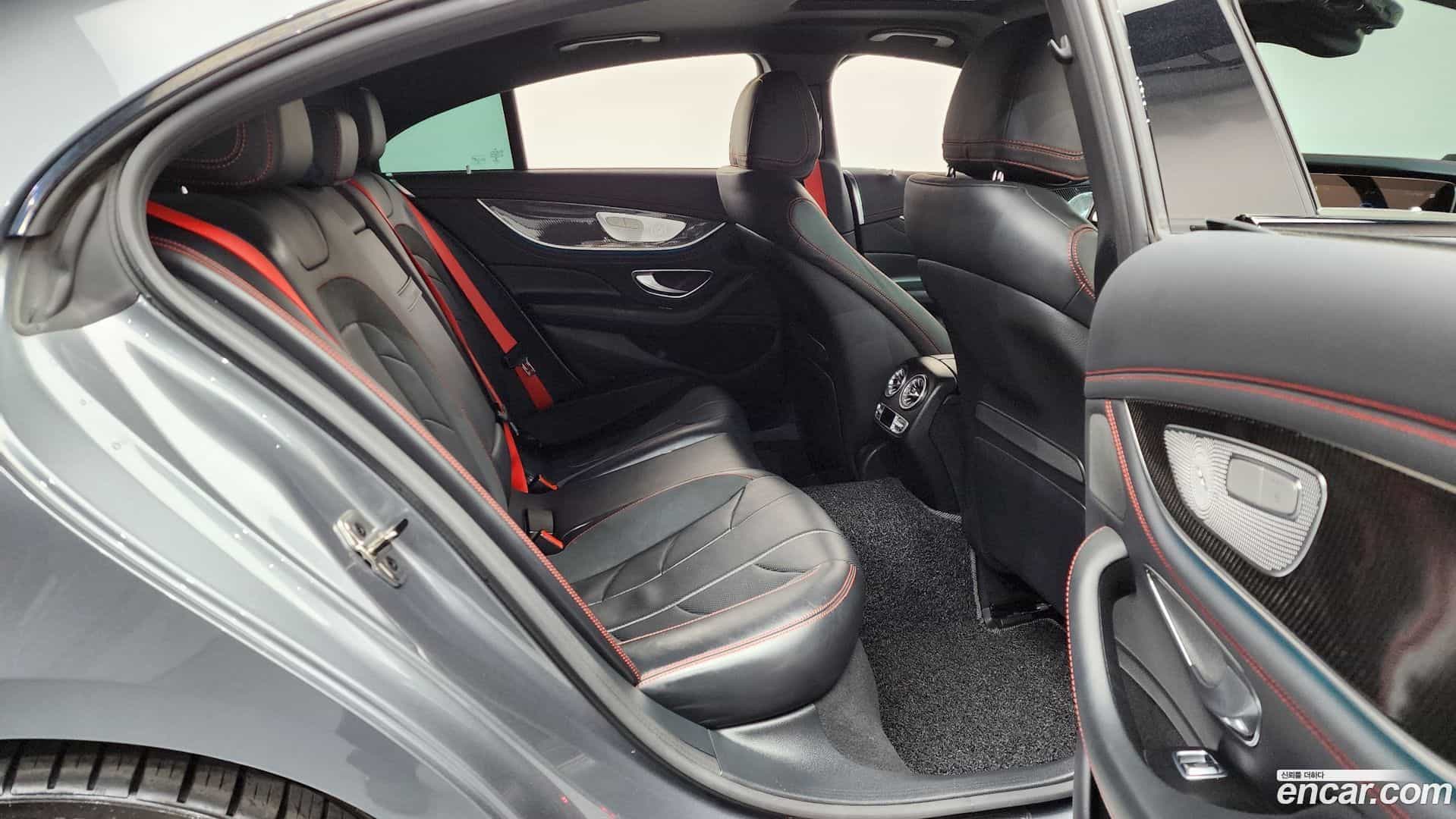 CLS-Class Mercedes-Benz 2021.8-OPTION-015