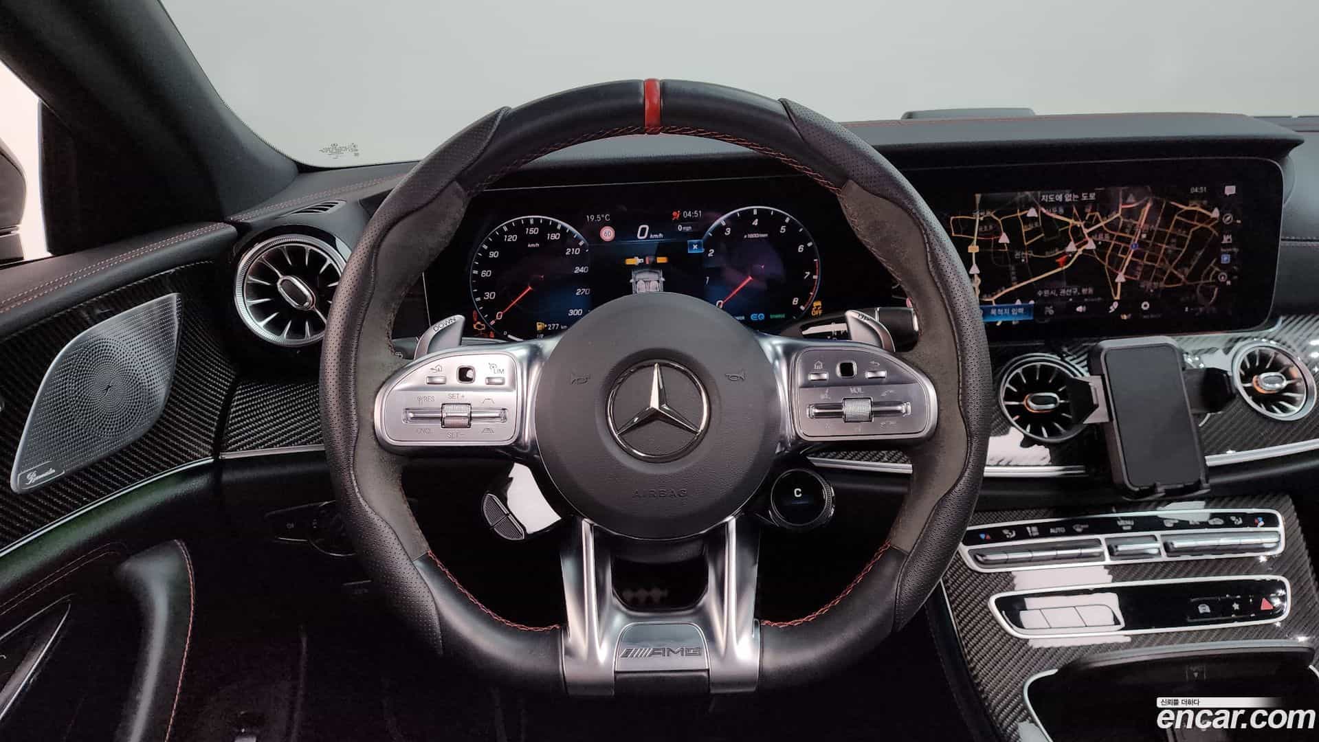 CLS-Class Mercedes-Benz 2021.8-OPTION-017