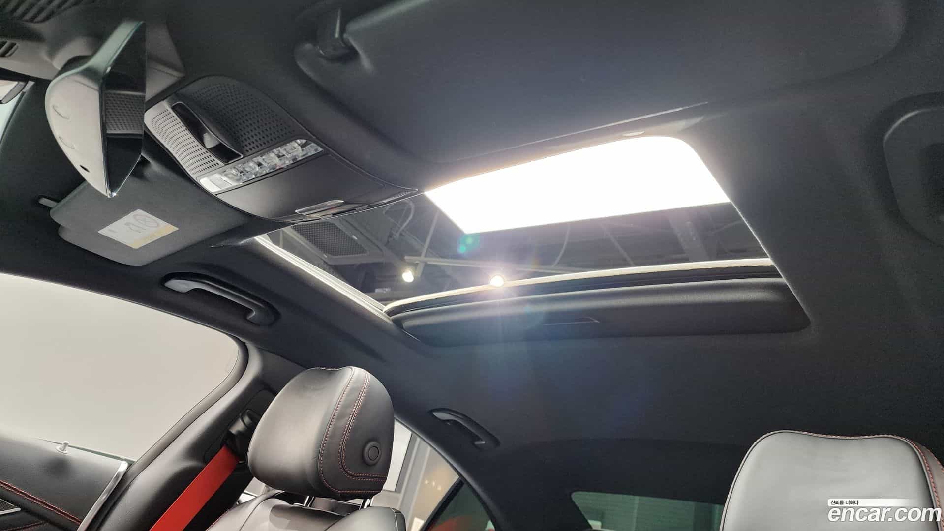 CLS-Class Mercedes-Benz 2021.8-OPTION-020