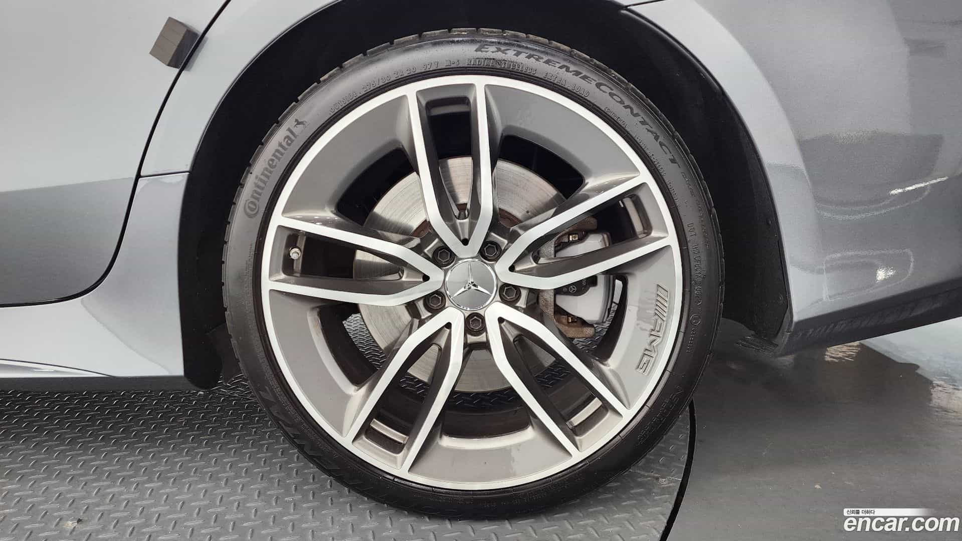 CLS-Class Mercedes-Benz 2021.8-OUTER-031