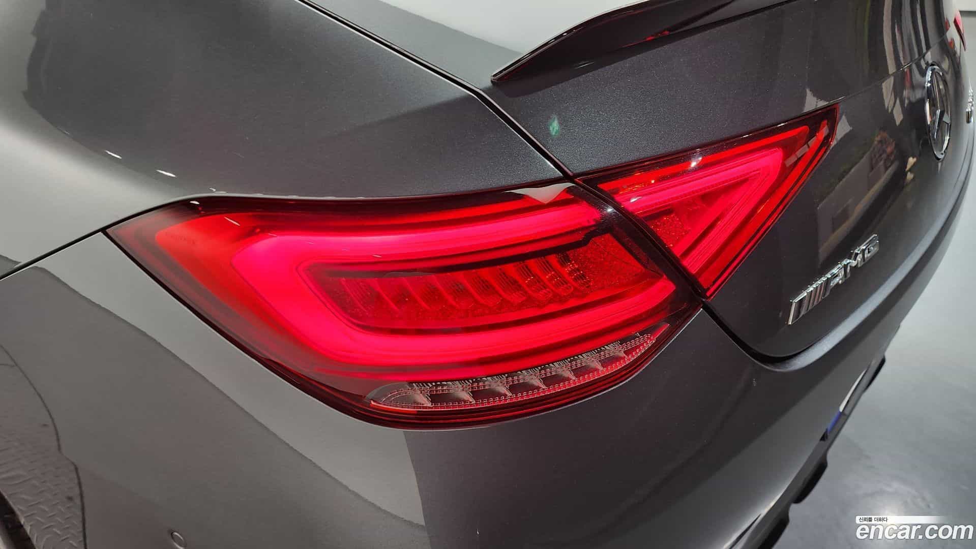 CLS-Class Mercedes-Benz 2021.8-OUTER-033