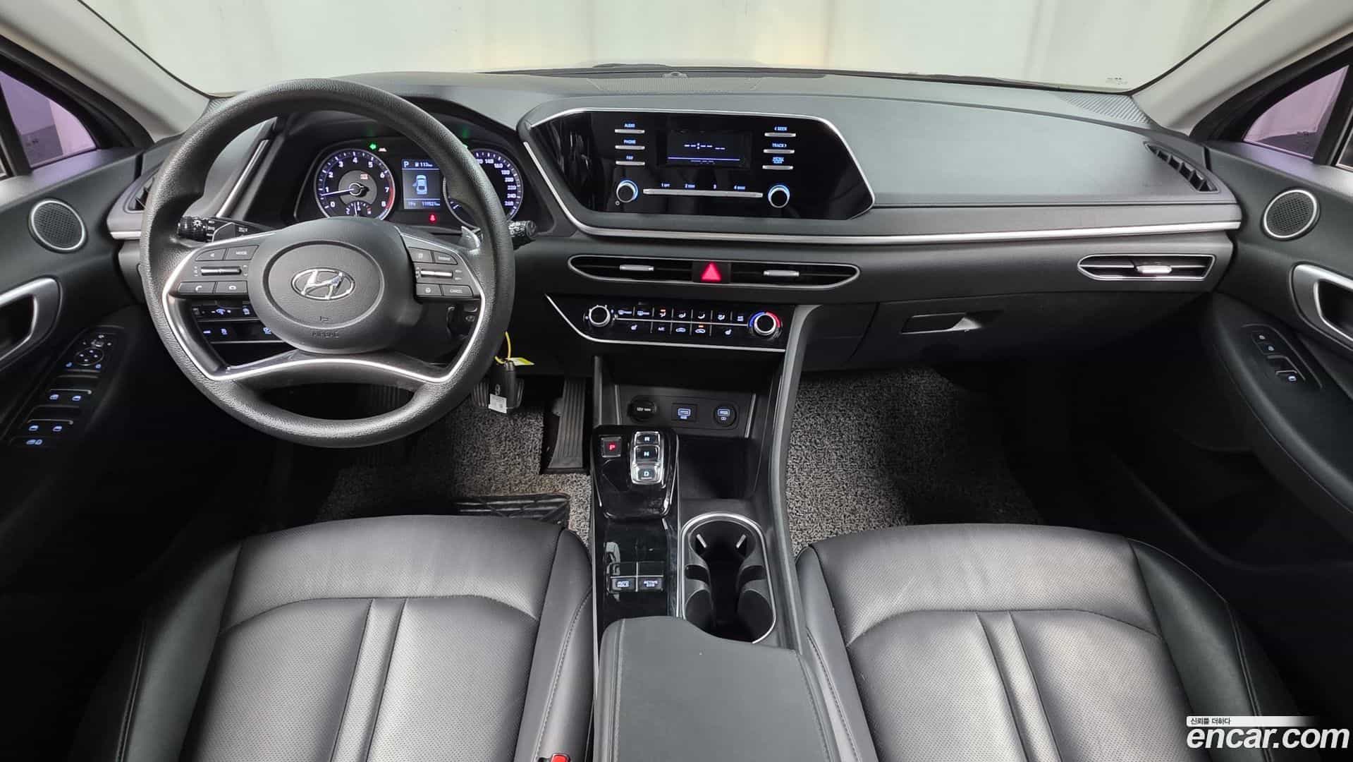 Sonata Hyundai 2019.4-INNER-007