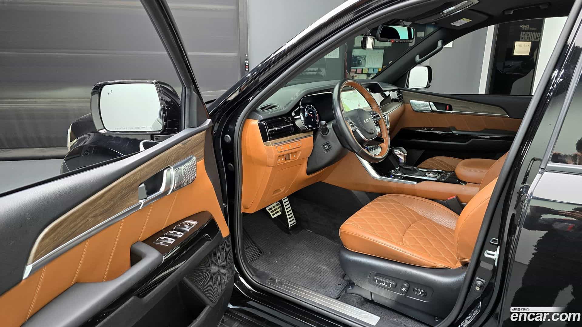 Mohave Kia 2022.8-INNER-010