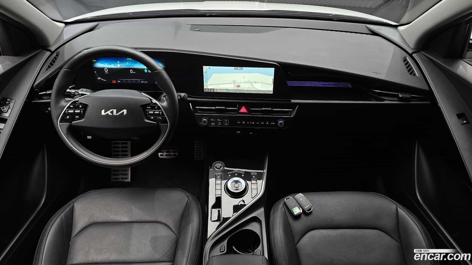 Niro Kia 2024.2-INNER-007
