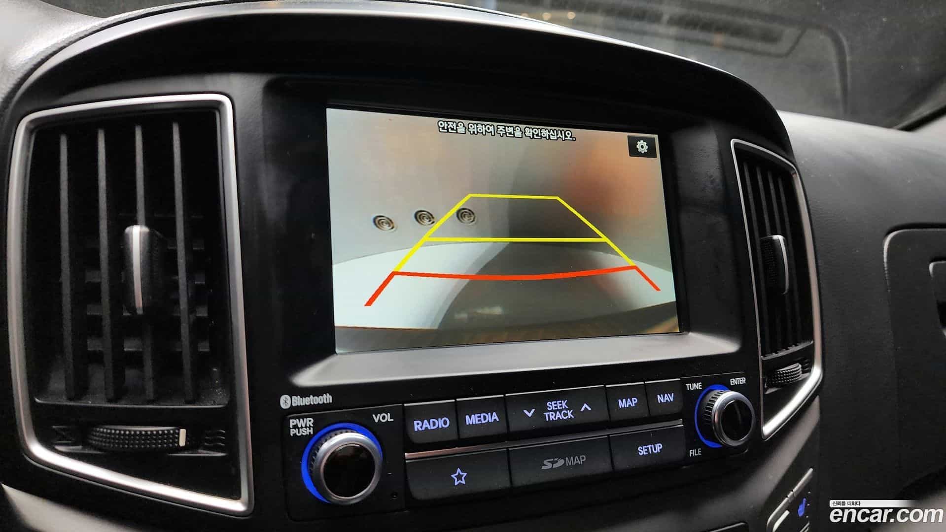 Starex Hyundai 2018.11-OPTION-020