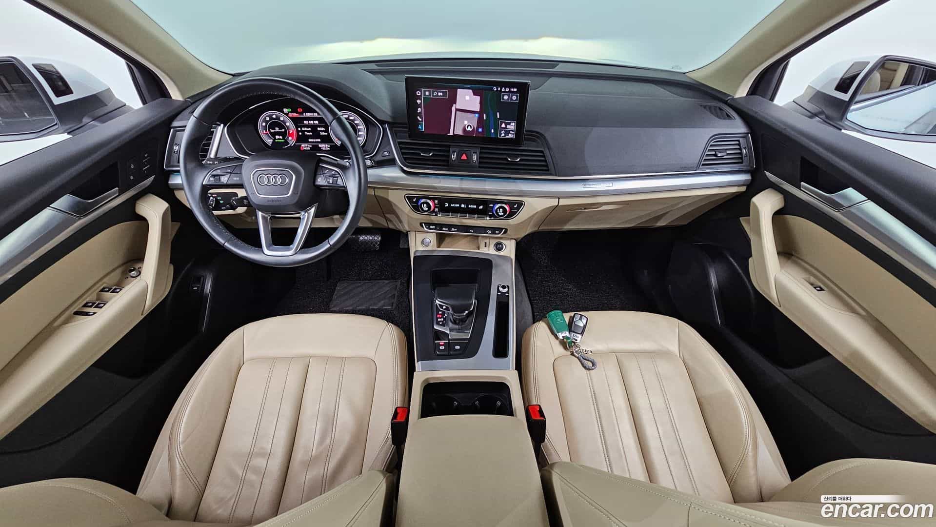 Q5 Audi 2021.10-INNER-007