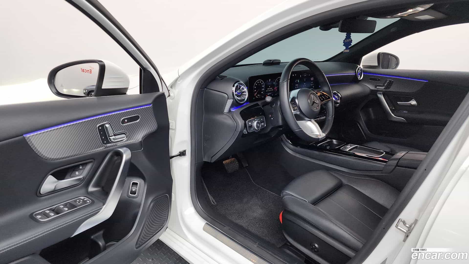 A-Class Mercedes-Benz 2024.8-INNER-010