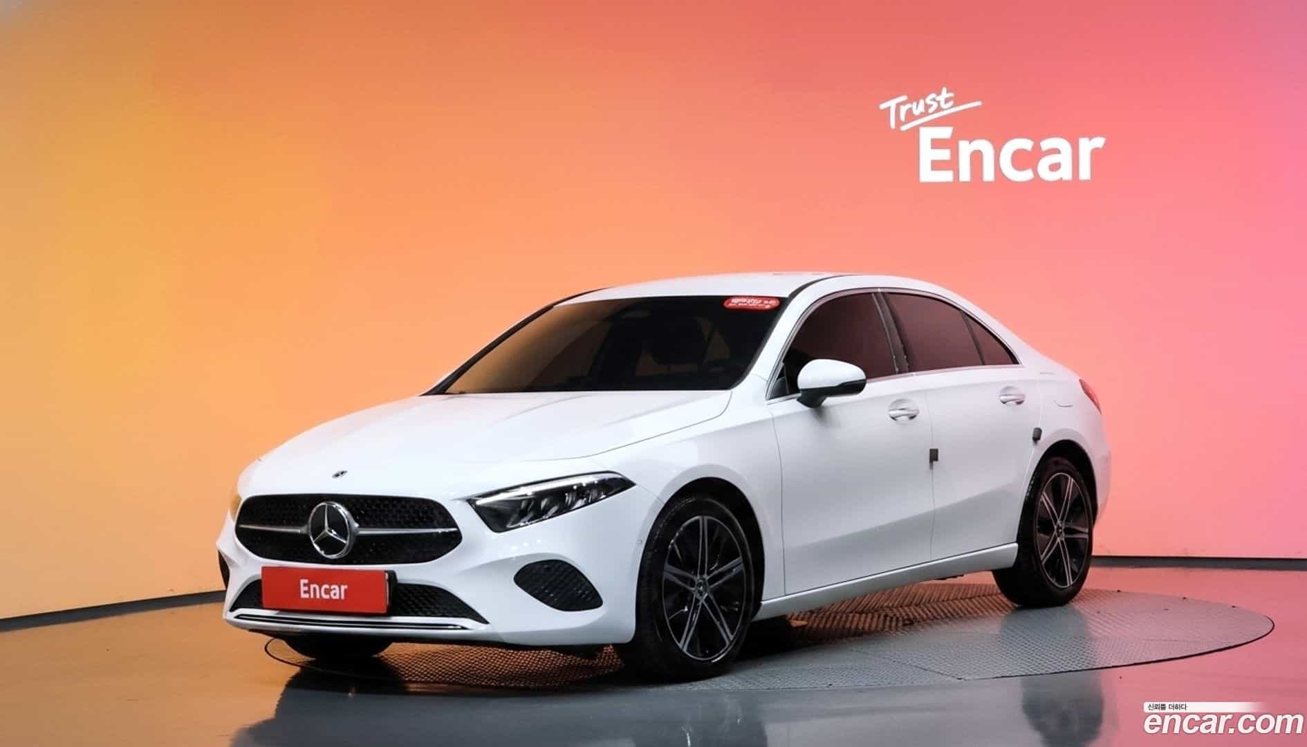 A-Class Mercedes-Benz 2024.8-DIAG2-001